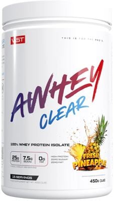 VAST Sports AWhey Clear. 450 g Dose