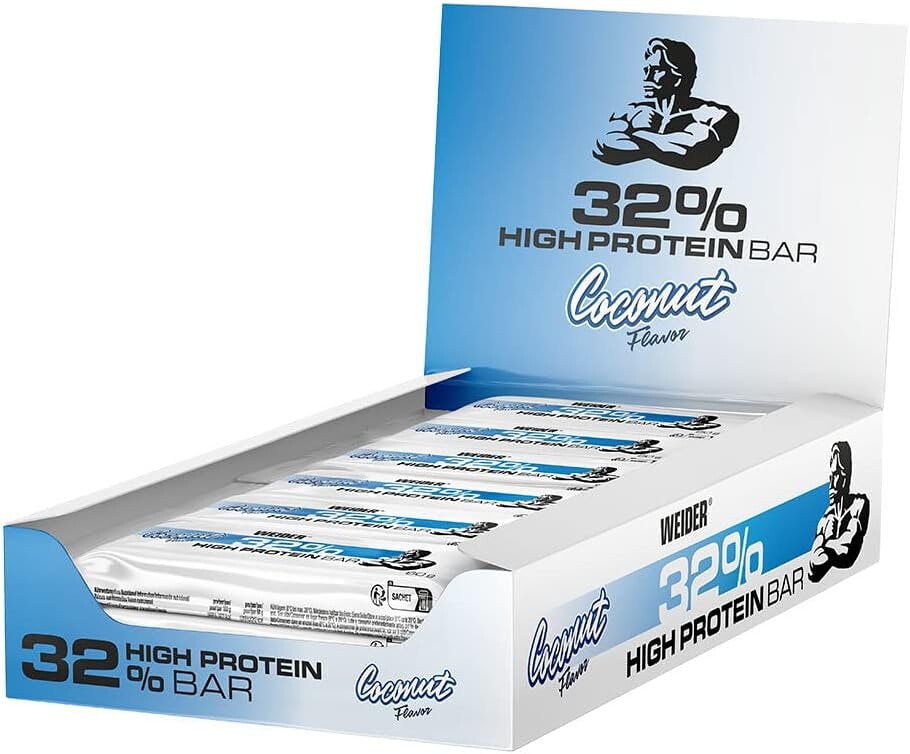 Weider 32% Protein Bar