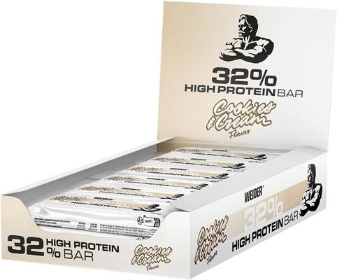 Weider 32% Protein Bar