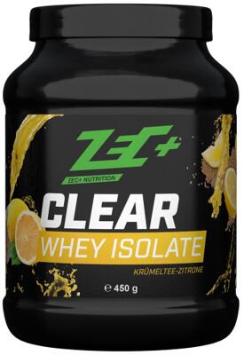 Zec+ Clear Whey Isolate