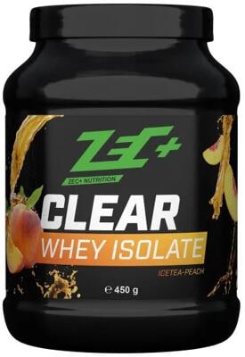 Zec+ Clear Whey Isolate