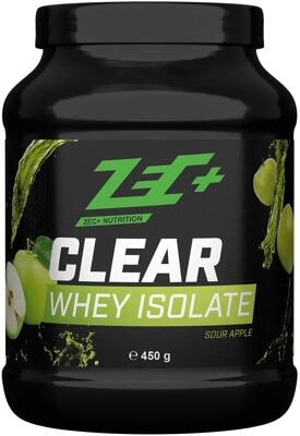 Zec+ Clear Whey Isolate