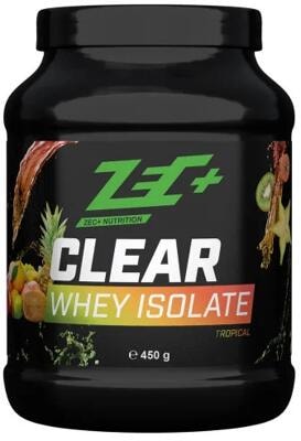 Zec+ Clear Whey Isolate