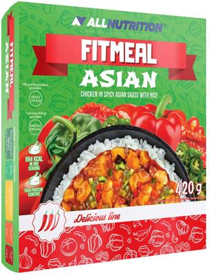 Allnutrition Fitmeal. 420 g