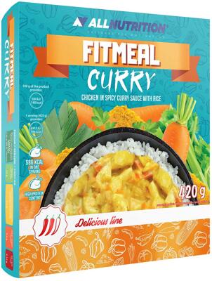 Allnutrition Fitmeal. 420 g