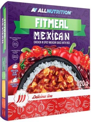 Allnutrition Fitmeal. 420 g