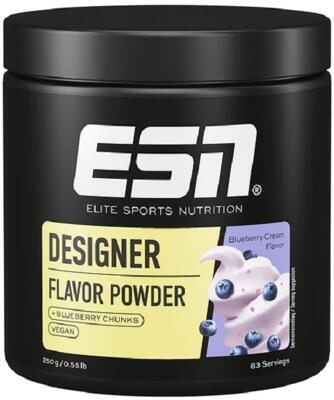 ESN Designer Flavor Powder. 250 g Dose
