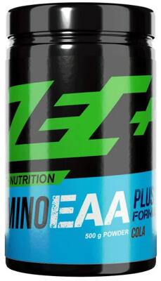 Zec+ Amino EAA Powder. 500 g Dose