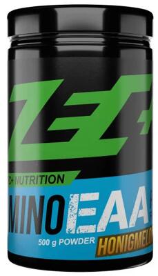 Zec+ Amino EAA Powder. 500 g Dose