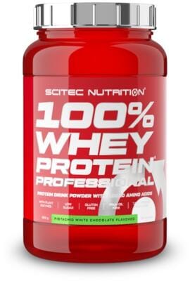 Scitec Nutrition 100% Whey Protein Professional