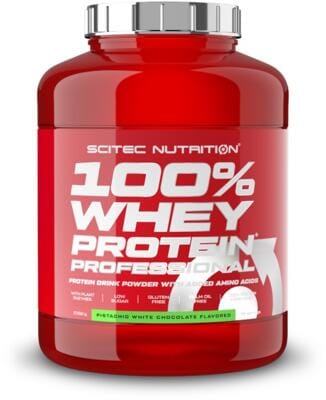 Scitec Nutrition 100% Whey Protein Professional
