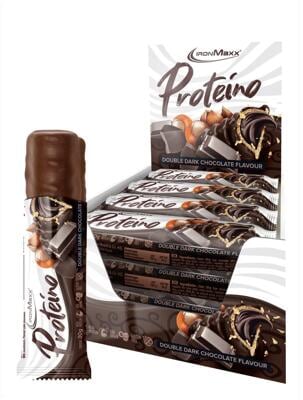 Ironmaxx Proteino. 12 x 30 g Riegel