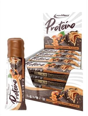 Ironmaxx Proteino. 12 x 30 g Riegel