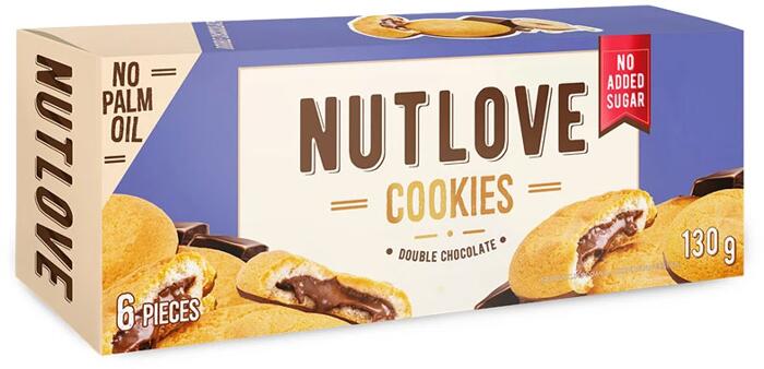 Allnutrition Nutlove Cookies. 6 Cookies