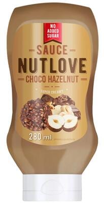 Allnutrition Nutlove Sauce. 280 g Tube