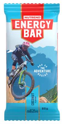Nutrend Energy Bar. 20 ◊ 60 g Riegel