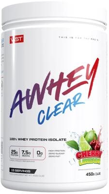 VAST Sports AWhey Clear. 450 g Dose