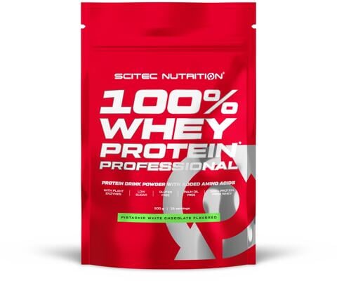 Scitec Nutrition 100% Whey Protein Professional