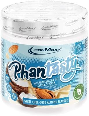 IronMaxx PhantastyÆ Geschmackspulver. 250 g Dose