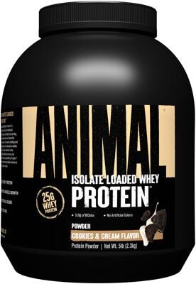 Universal Nutrition Animal Whey Protein