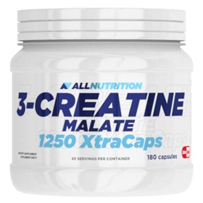 Allnutrition 3-Creatine Malate 1250 XtraCaps