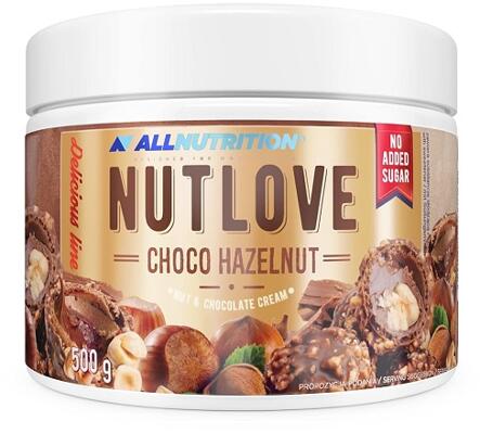 Allnutrition Nutlove. 500 g Dose