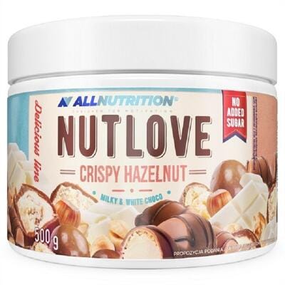 Allnutrition Nutlove. 500 g Dose