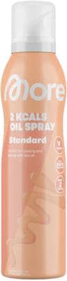 More 2 Kalorien Ölspray (vegan), 200 ml Sprühflasche