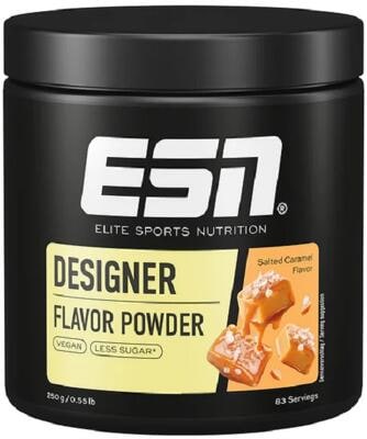 ESN Designer Flavor Powder. 250 g Dose