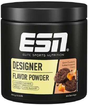 ESN Designer Flavor Powder. 250 g Dose