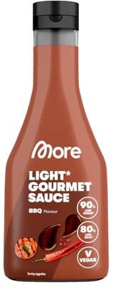 More Light Gourmet Sauce. 285 ml Flasche