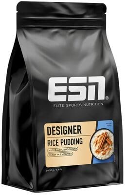 ESN Instant Rice Pudding. 3000 g Beutel