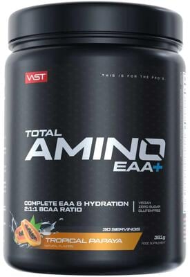 VAST Sports Total Amino EAA +