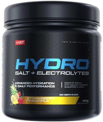 VAST†Sports Hydro. 300 g Dose