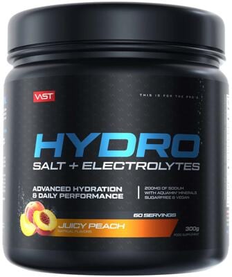 VAST†Sports Hydro. 300 g Dose