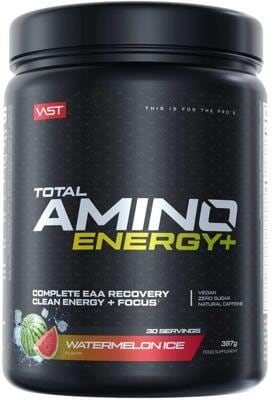 VAST Sports Total Amino Energy+