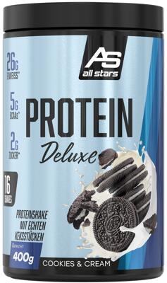 All Stars Protein Deluxe. 400 g Dose