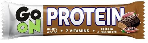 Go On Nutrition Protein Bar 20%. 1 x 50 g Riegel