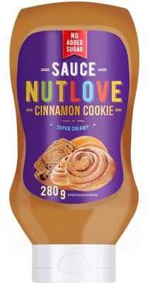 Allnutrition Nutlove Sauce. 280 g Tube