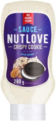 Allnutrition Nutlove Sauce. 280 g Tube