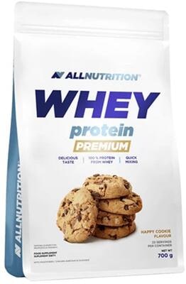Allnutrition Whey Protein Premium. 700 g Beutel