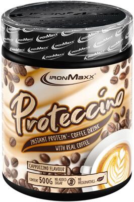 IronMaxx Proteccino. 500 g Dose