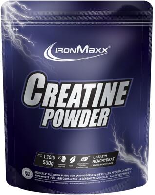 IronMaxx Creatine Powder