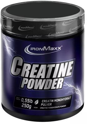 IronMaxx Creatine Powder