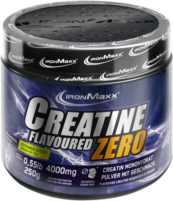 IronMaxx Creatine Flavoured Zero