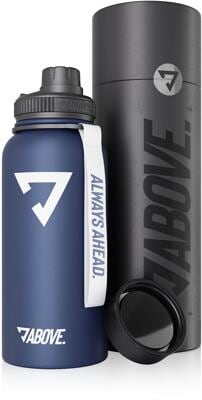 Above Edelstahl Thermoflasche. 950 ml