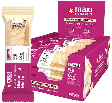 MaxiNutrition Creamy Core Protein Bar
