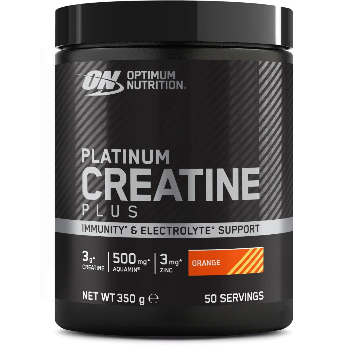Optimum Nutrition Platinum Creatine Plus. 350 g Dose
