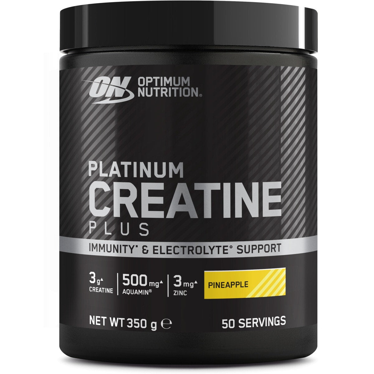 Optimum Nutrition Platinum Creatine Plus. 350 g Dose