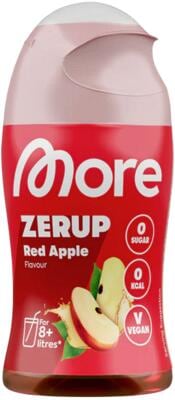 More Zerup - Zero Sirup